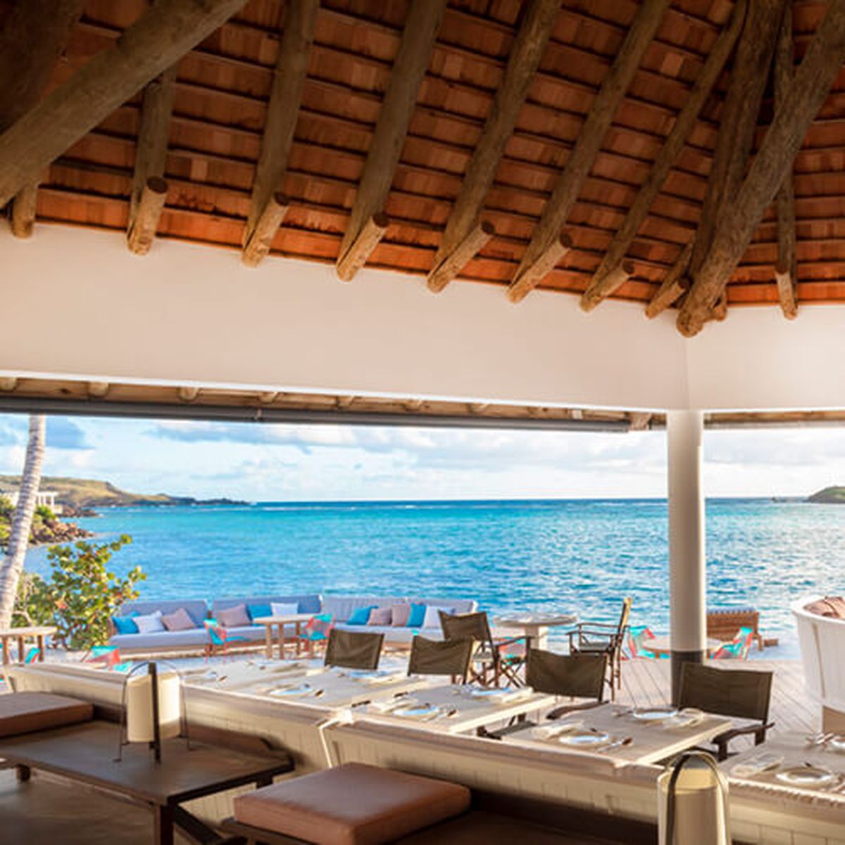 Bar and Lounge, Le Sereno | Senses