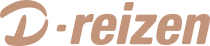 D-Reizen Logo Old Rose