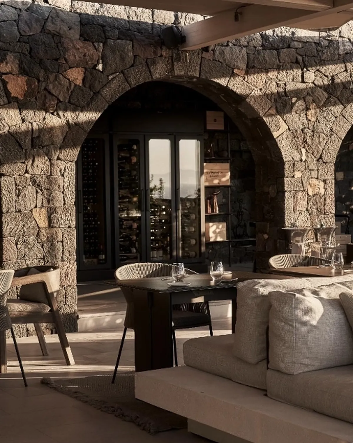 Elements Restaurant Canaves Epitome