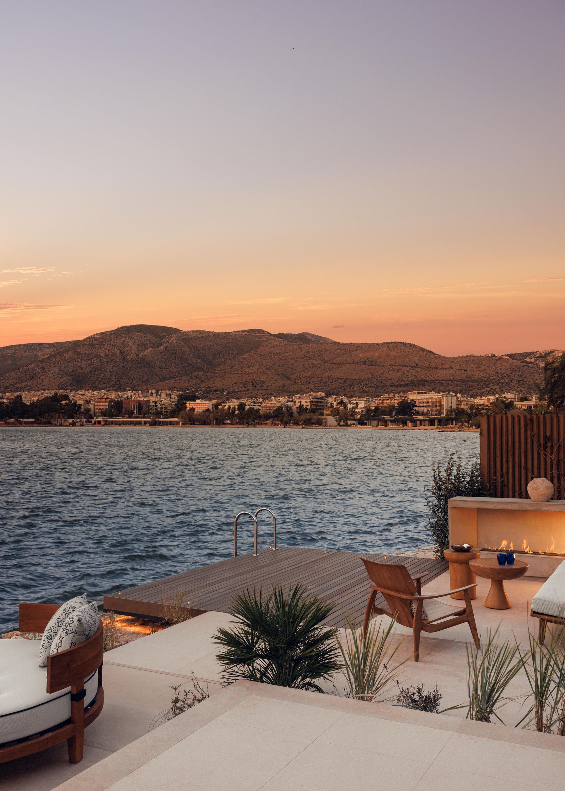 One & Only Riviera Bungalow Suite Sea Front