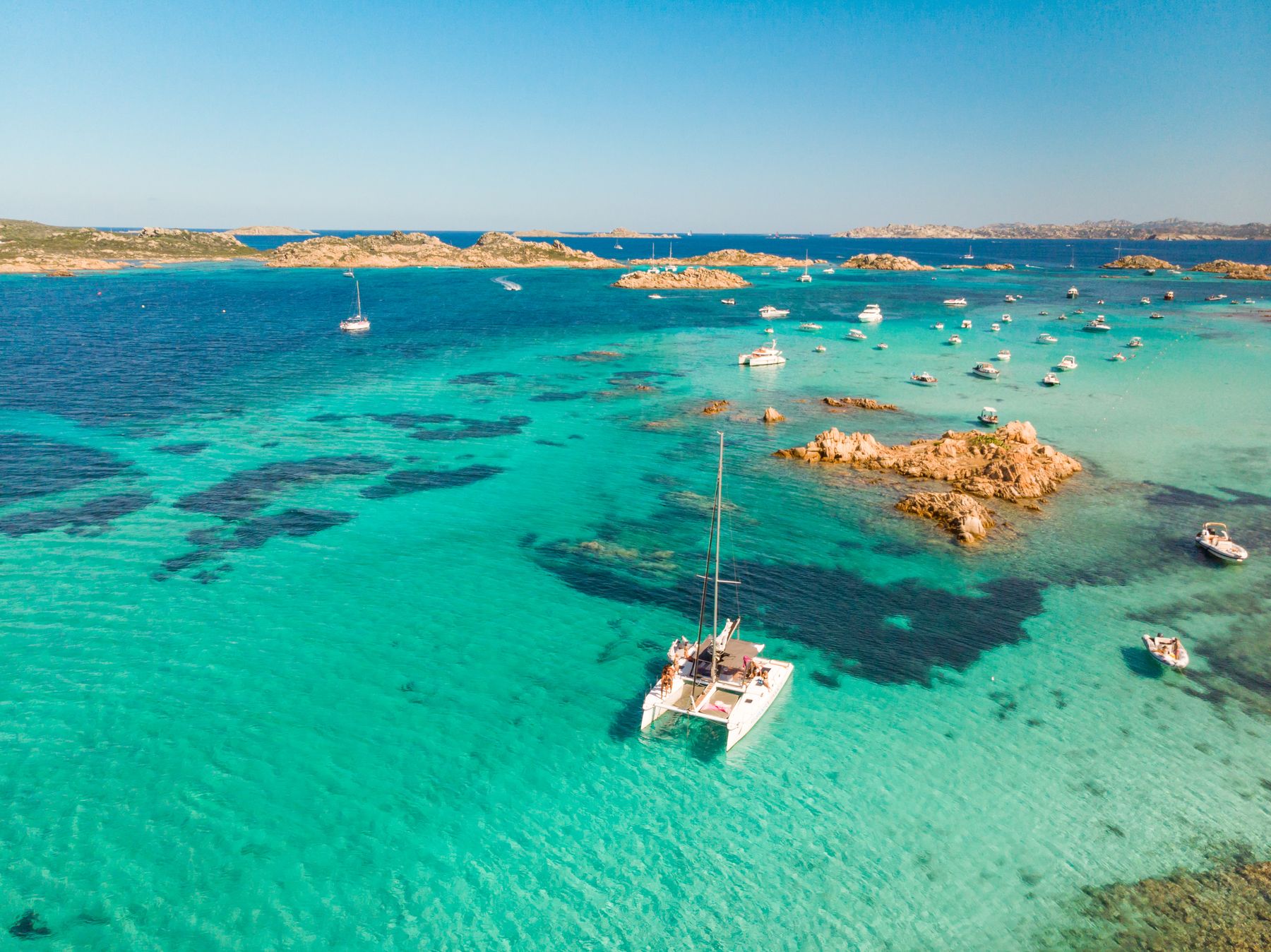 7Pines Resort Sardinia Sea View