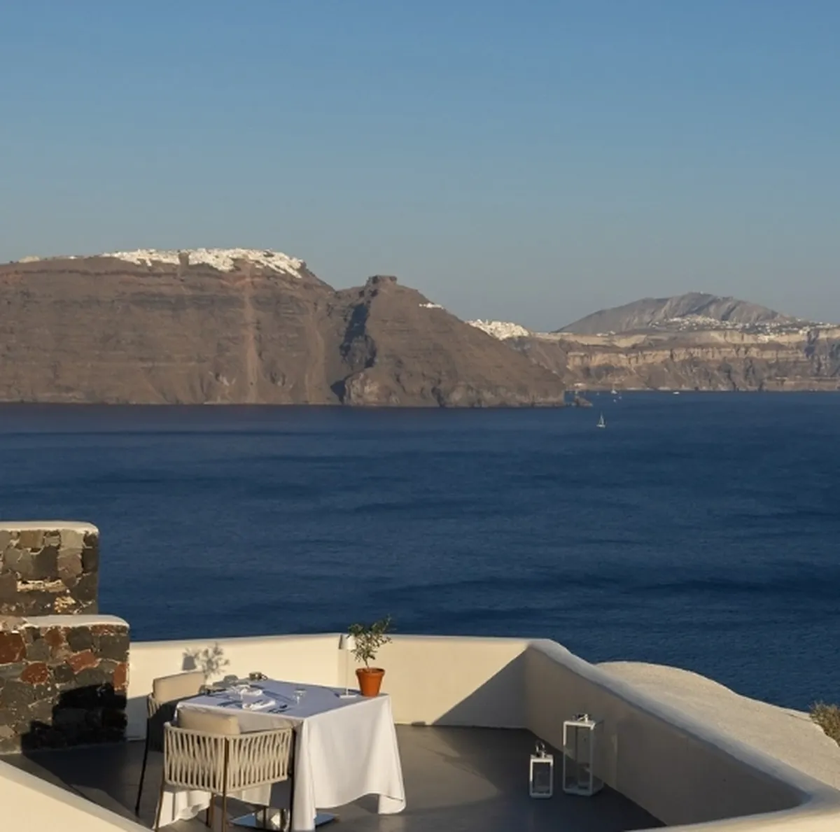 Panorama Balony Experience Canaves Oia Suites