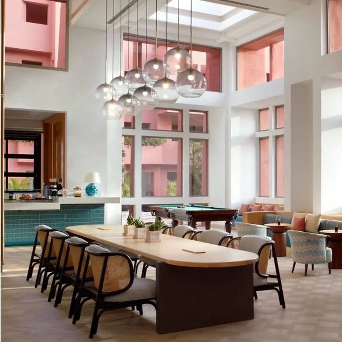 Deli Cafe The Ritz-Carlton Tenerife, Abama