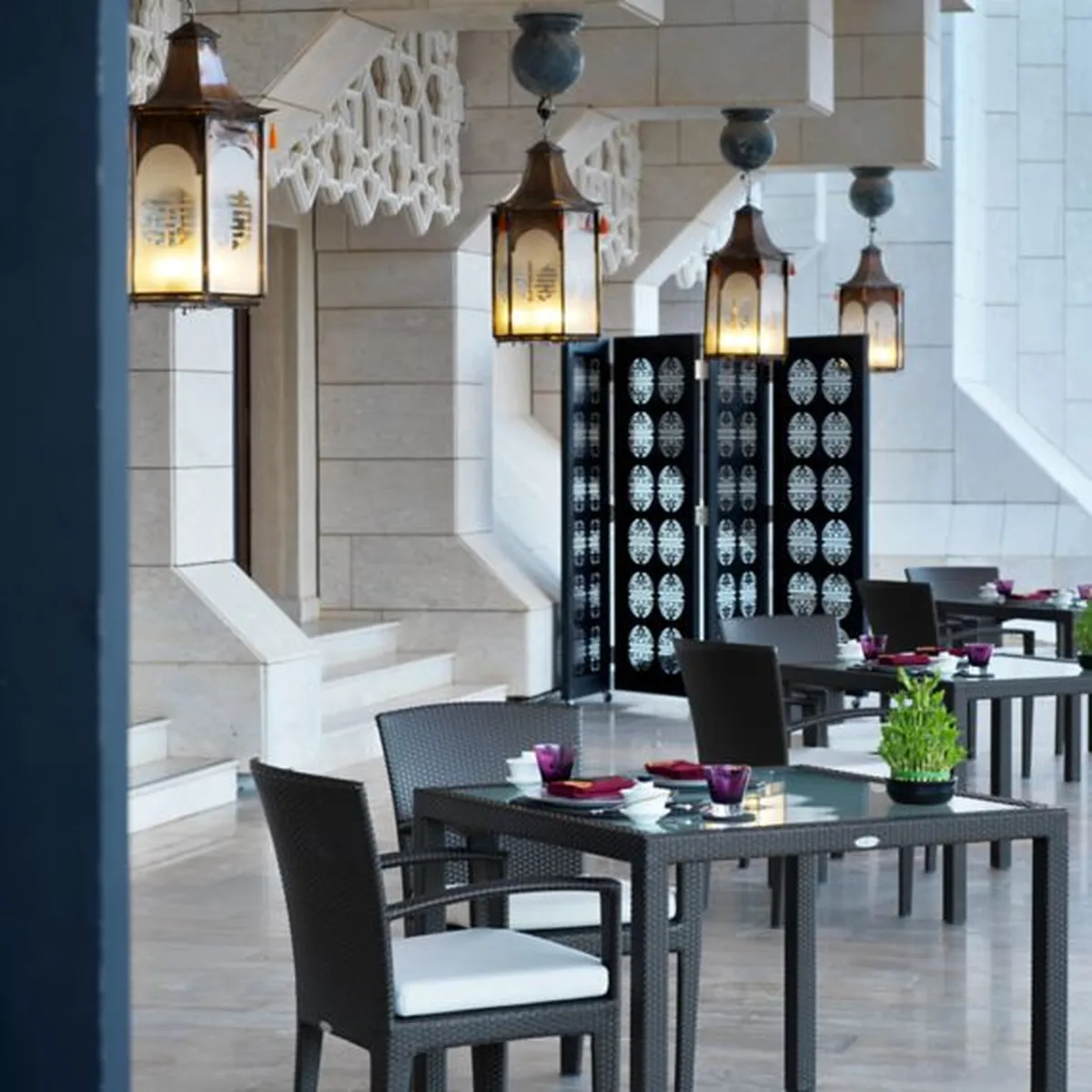 China Mood Al Bustan Palace, a Ritz-Carlton Hotel