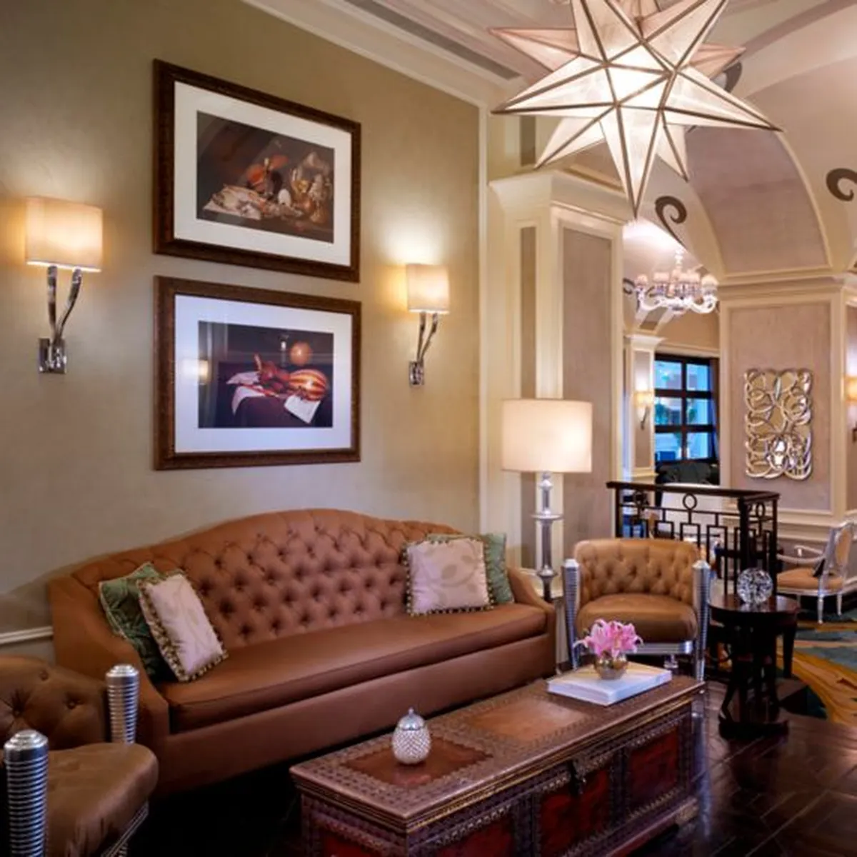 Alba Lobby Lounge The Ritz-Carlton, Abu Dhabi