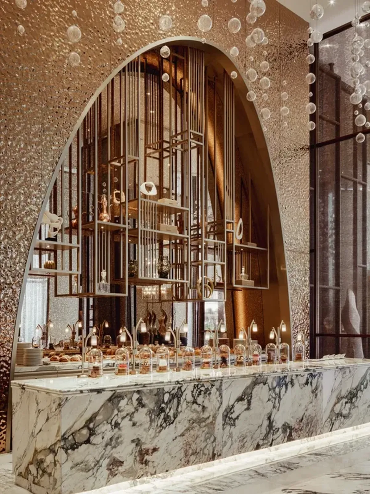 Masion Devoille One&Only One Za’abeel