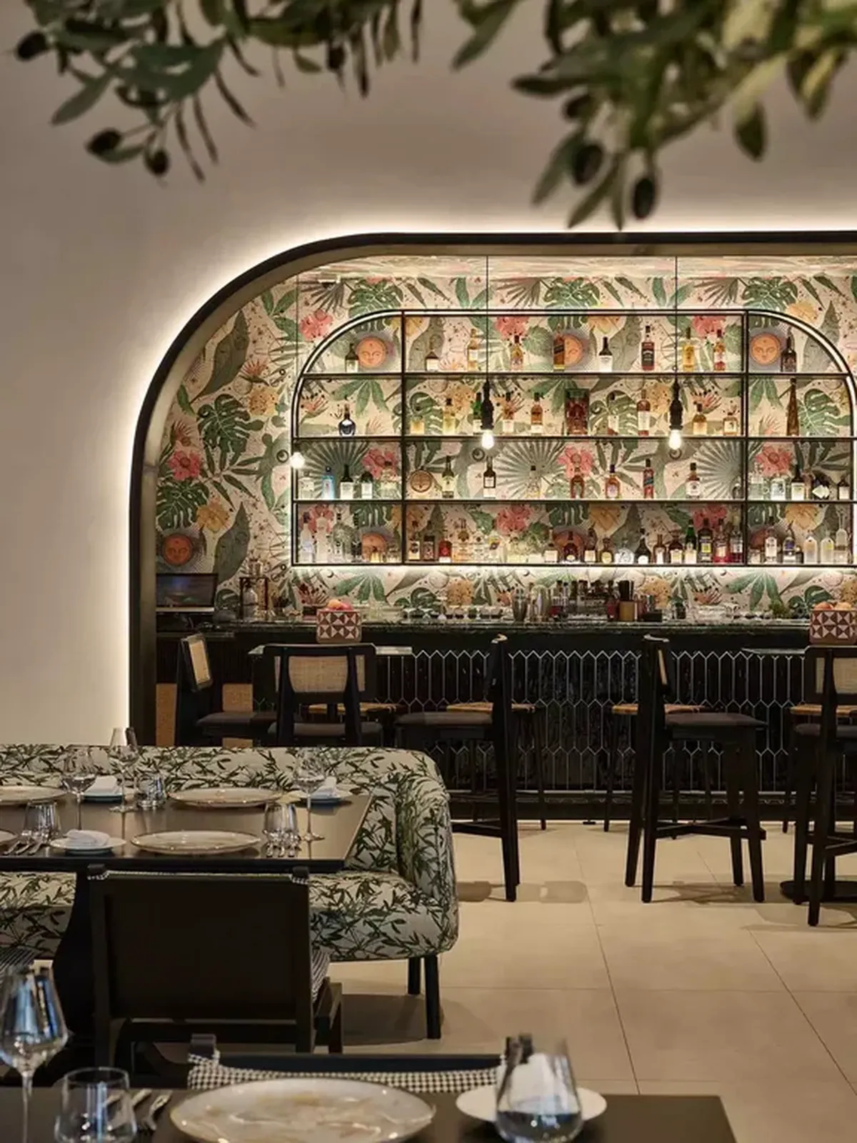 Restaurant Trèsind One&Only Royal Mirage