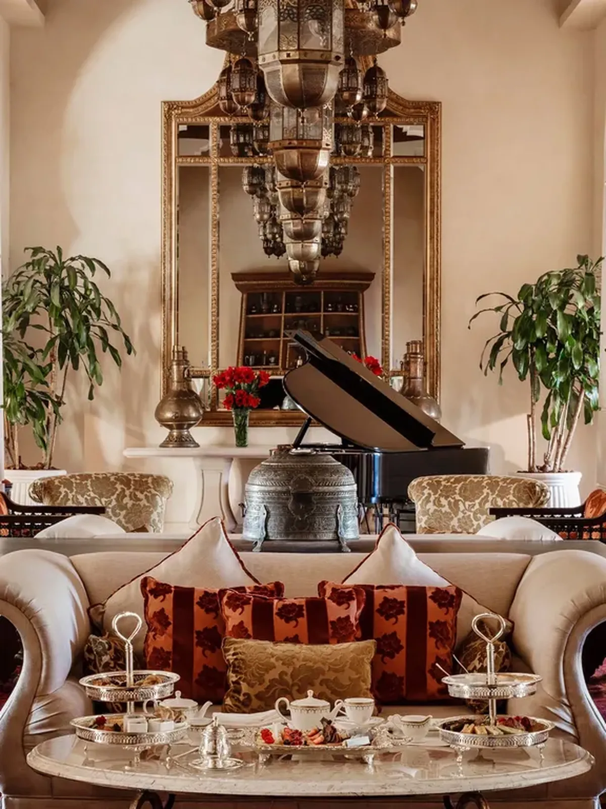 Samovar Lounge One&Only Royal Mirage