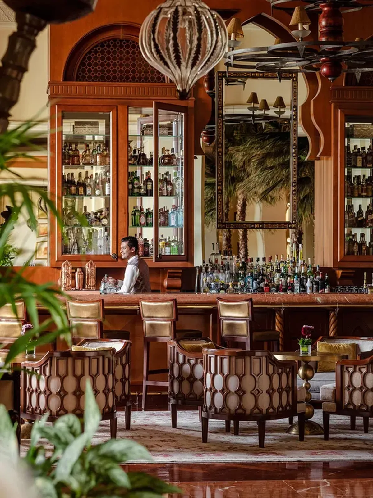 Lobby Lounge One&Only Royal Mirage