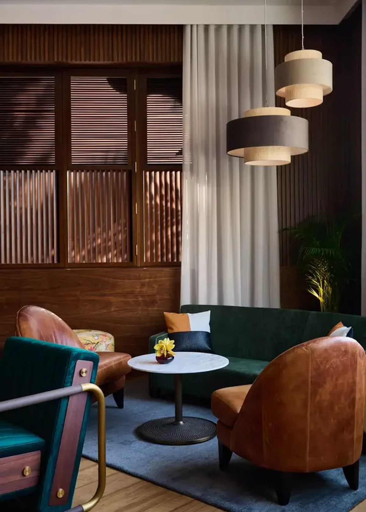 Lounge Viva La Goa One&Only Royal Mirage