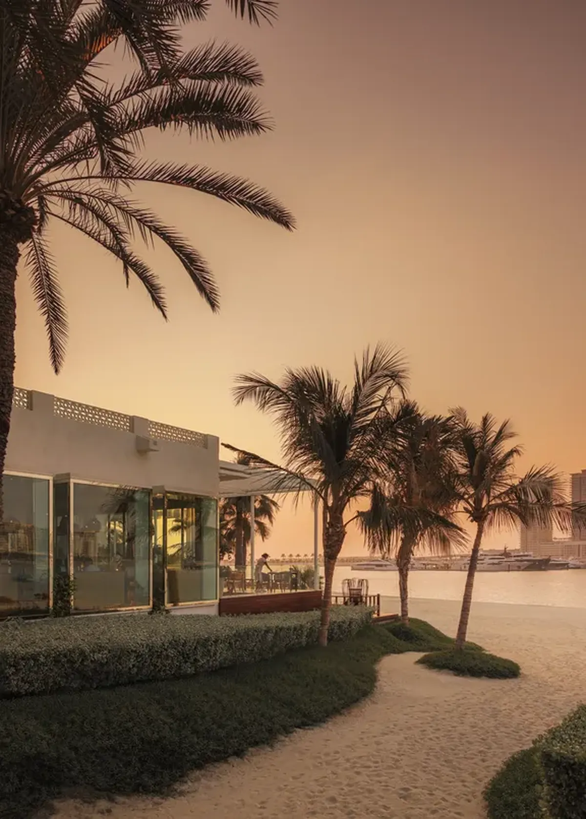 BBG One&Only Royal Mirage