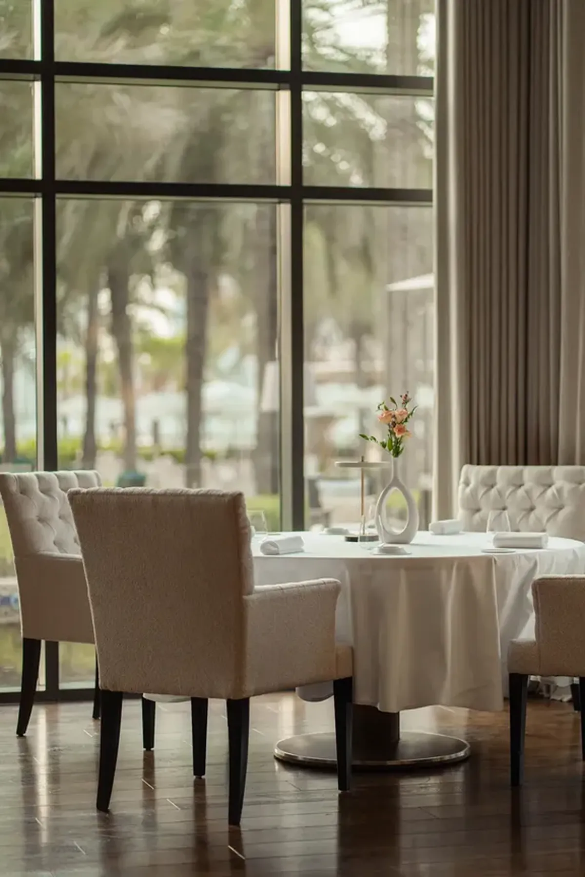 Restaurant Celebrities One&Only Royal Mirage