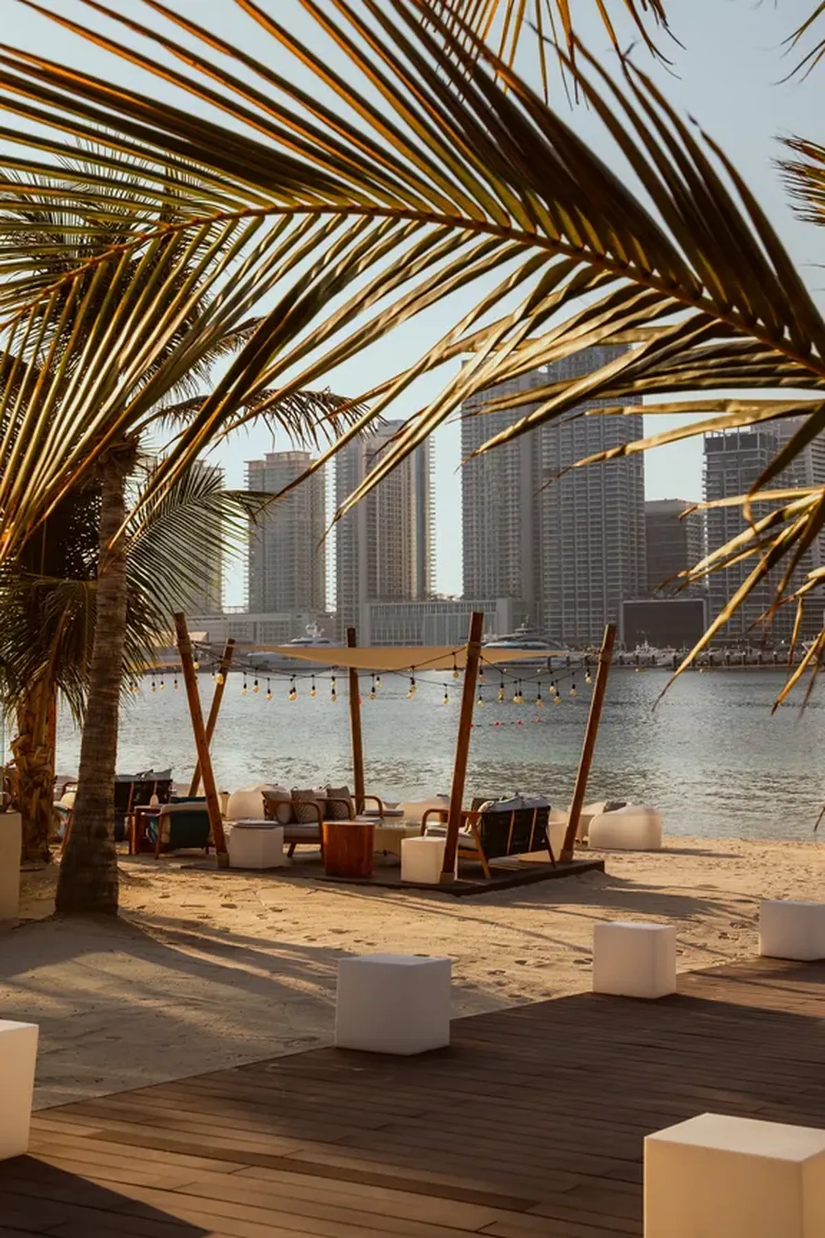 Jetty Lounge One&Only Royal Mirage