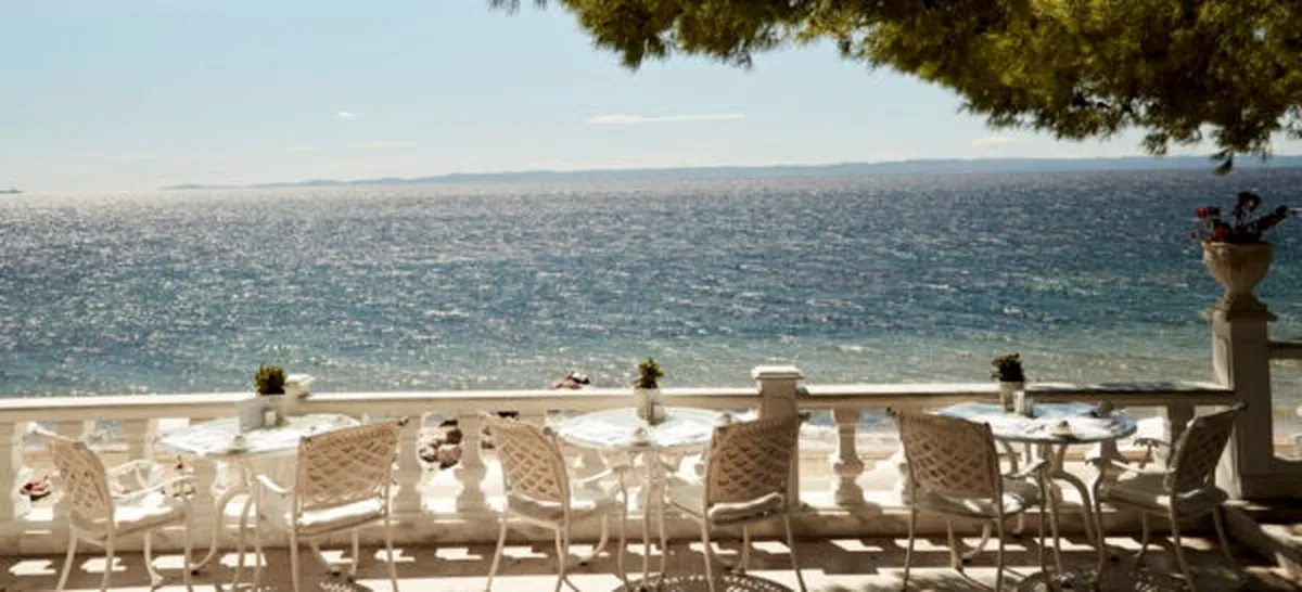 The Andromeda Restaurant Danai Beach Resort & Villas