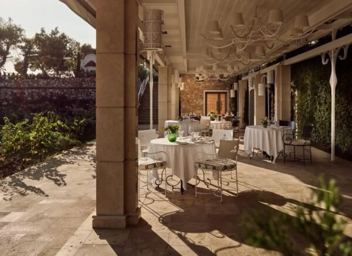 The Noble House Danai Beach Resort & Villas