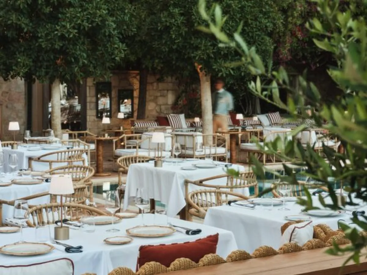 GIO outdoor The Margi