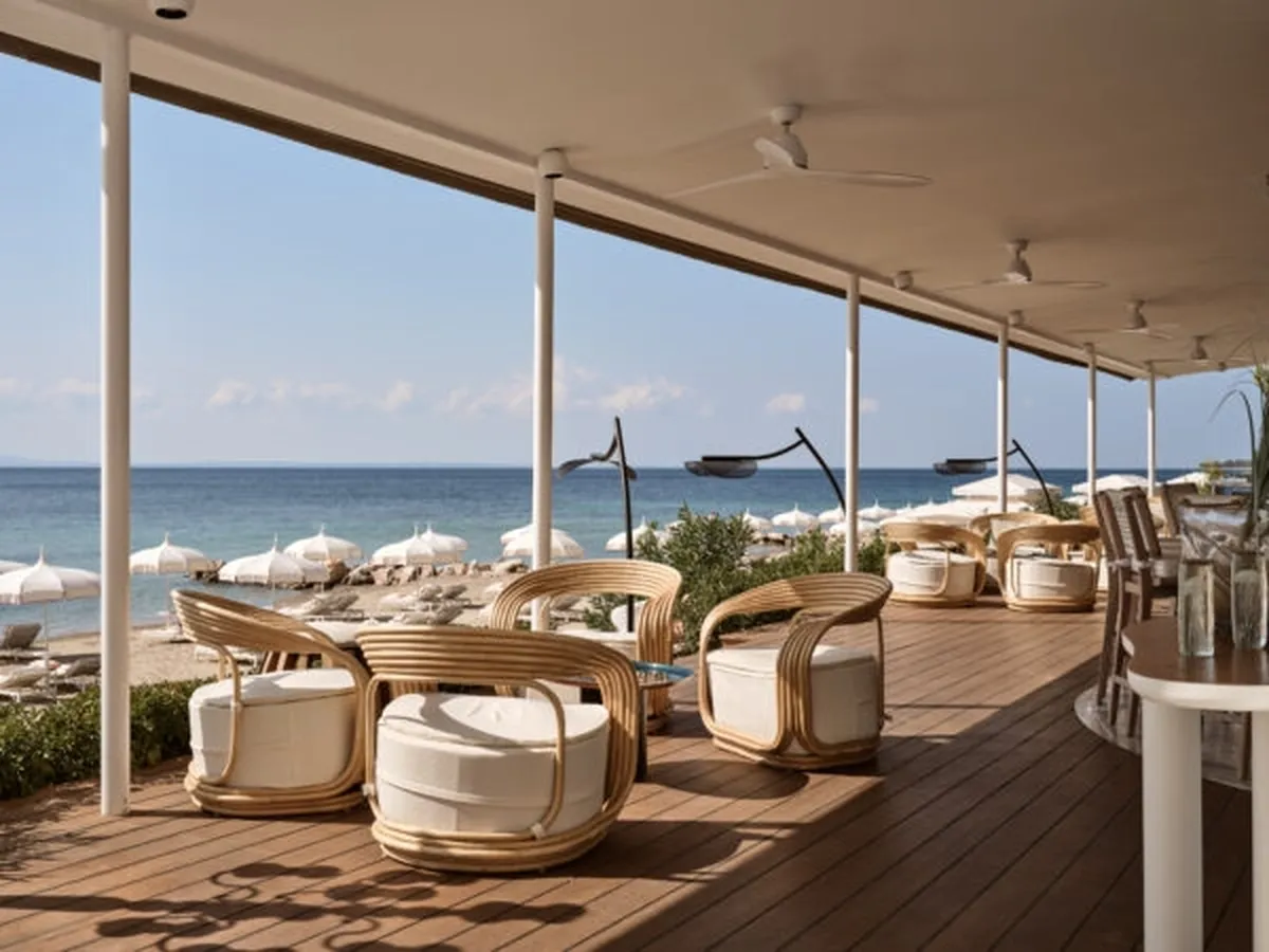 The Philosphy Bar Danai Beach Resort & Villas