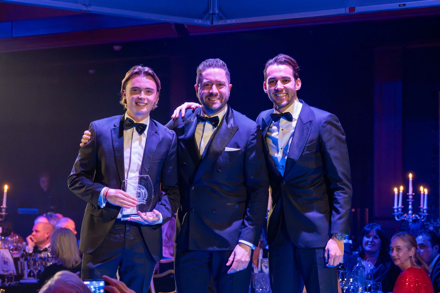 Senses benoemd tot Start-Up of the Year tijdens het Nederlandse Reisgala