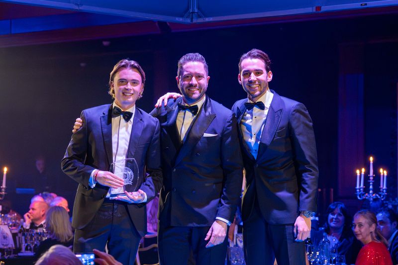 Senses benoemd tot Start-Up of the Year tijdens het Nederlandse Reisgala