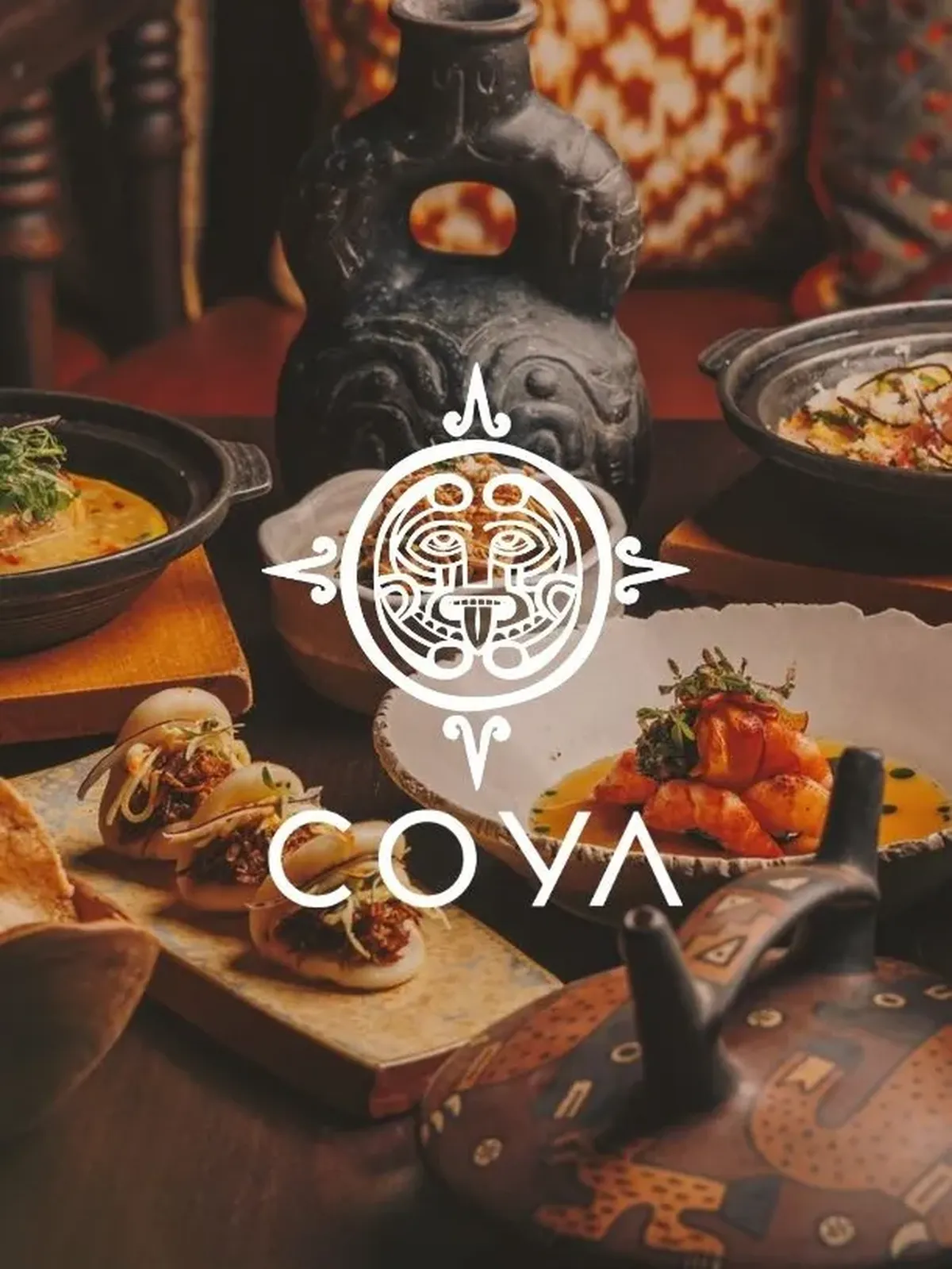 COYA IBIZA, Bless Hotel Ibiza the Site | Senses