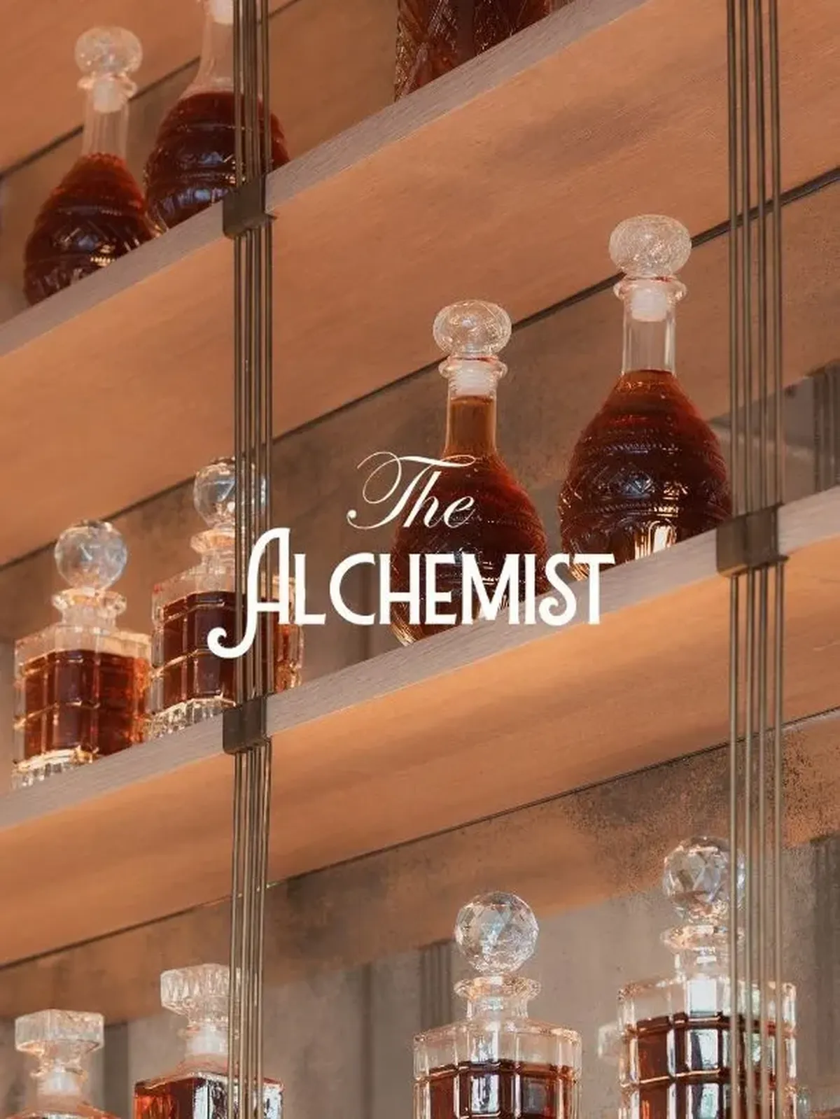 THE ALCHEMIST, Bless Hotel Ibiza the Site | Senses
