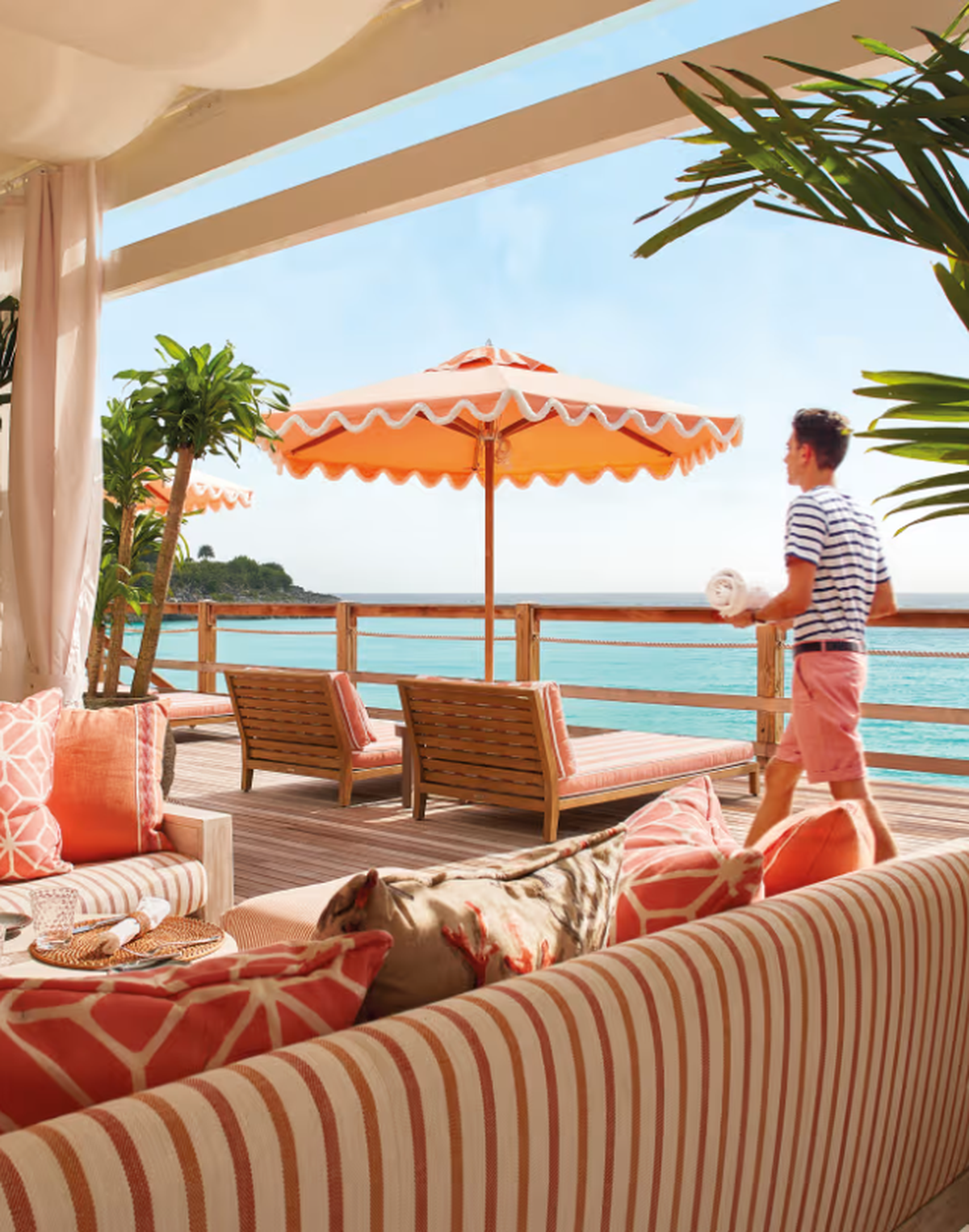 Laplaj, La Samanna, A Belmond Hotel | Senses