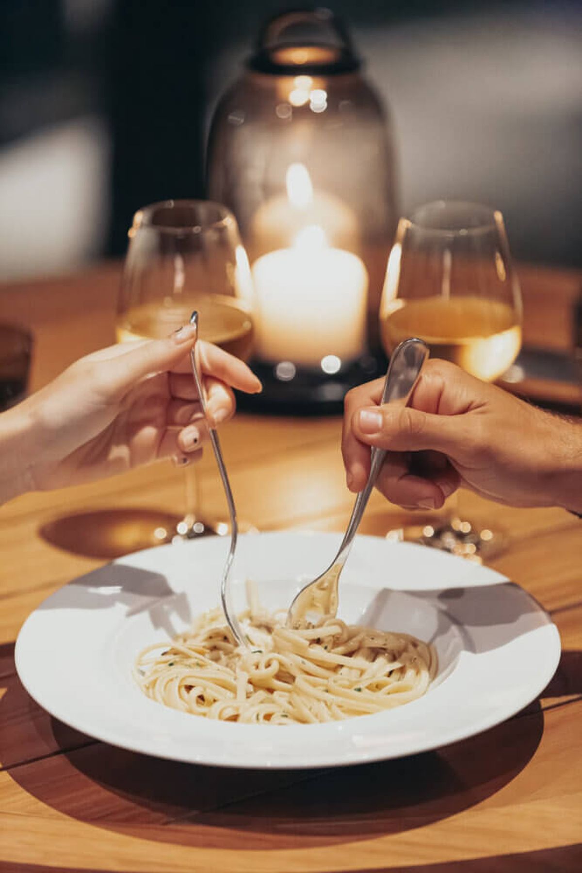 The Food and Chefs, Le Sereno | Senses