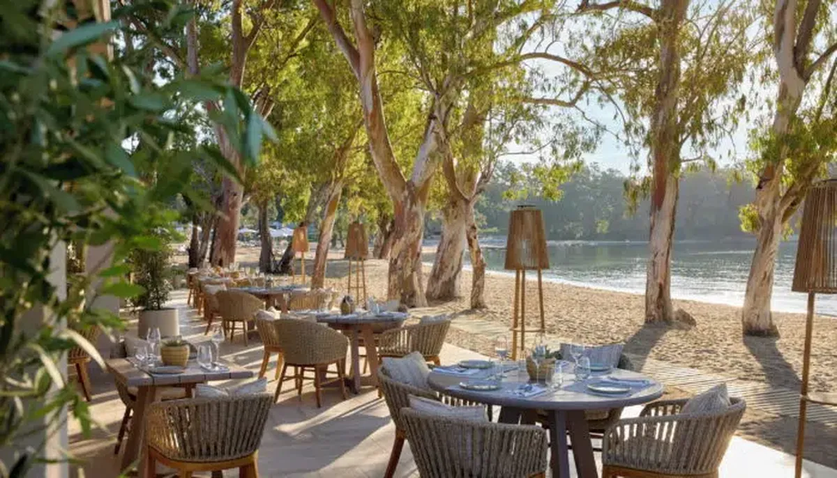 Restaurant Fresco Ikos Odisia