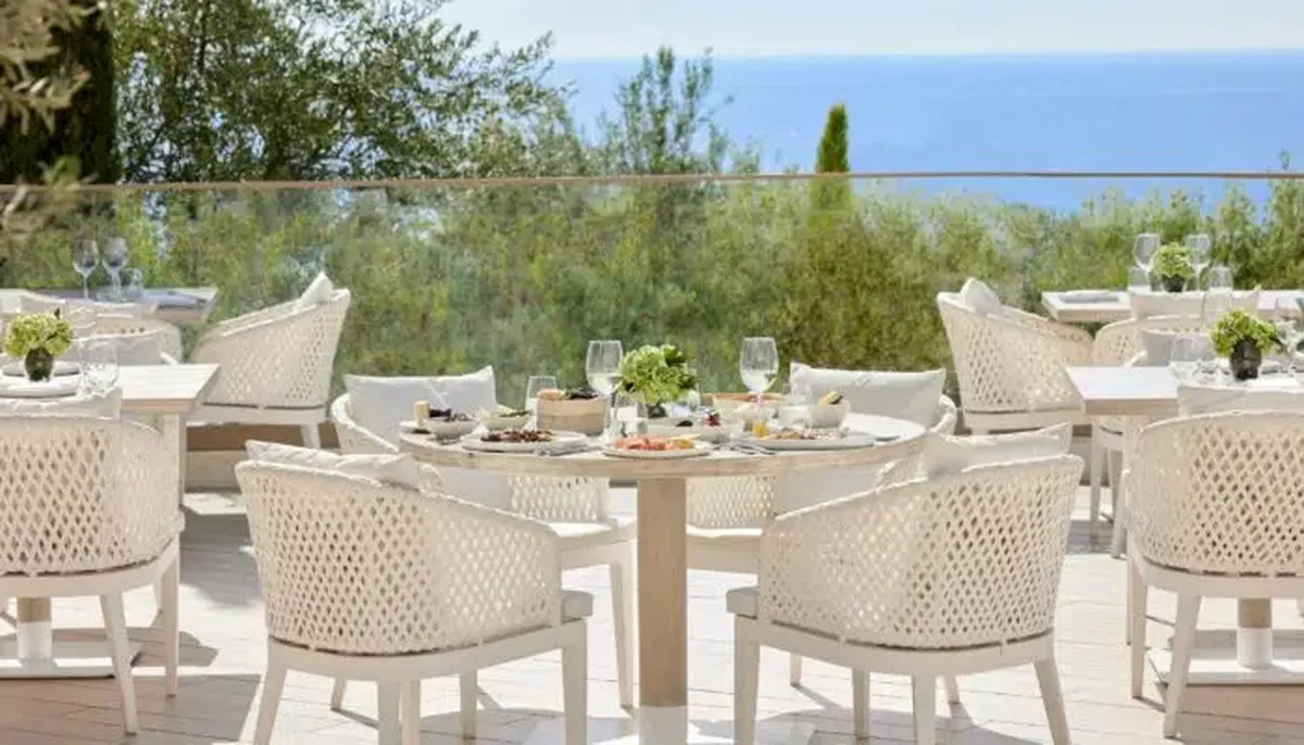 Restaurant Fresco Ikos Oceania