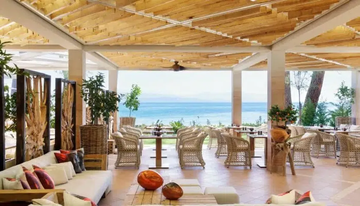 Restaurant Kerkyra Ikos Dassia