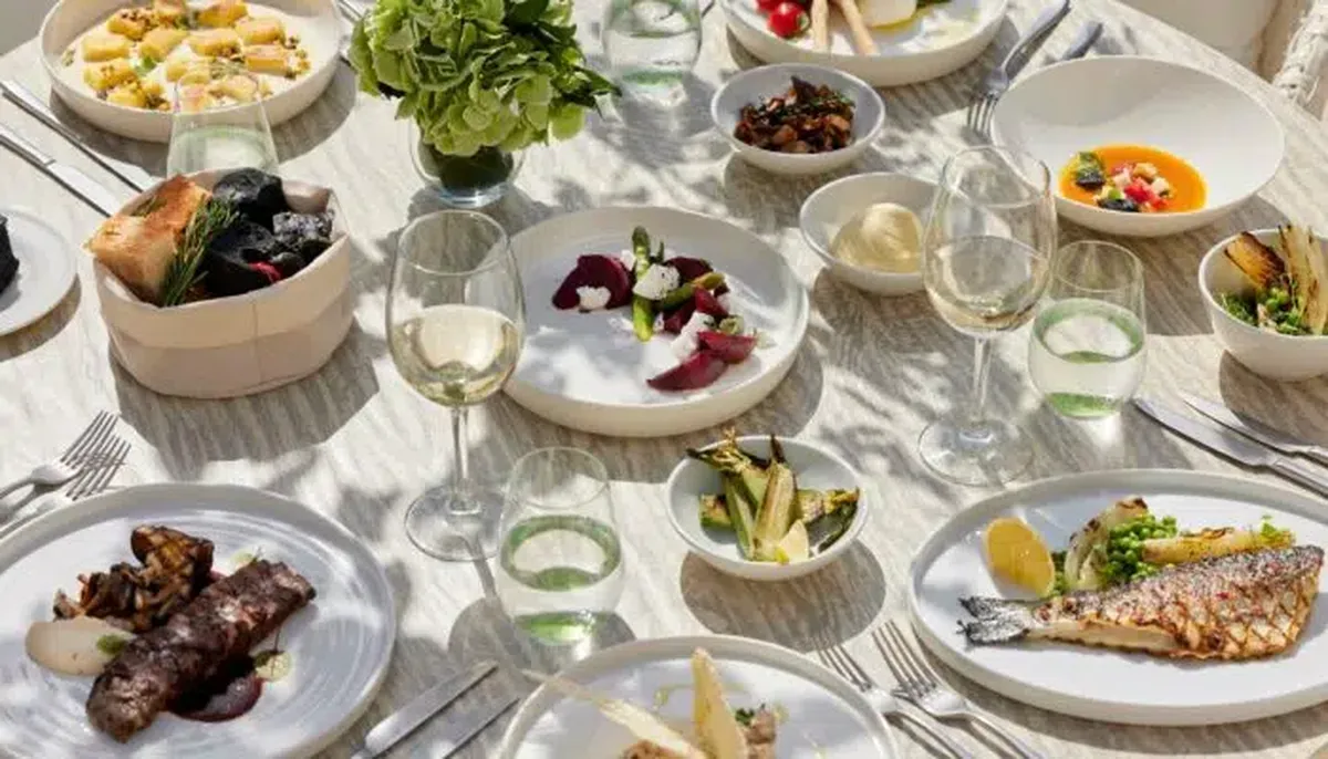 Eten Flavors Ikos Odisia