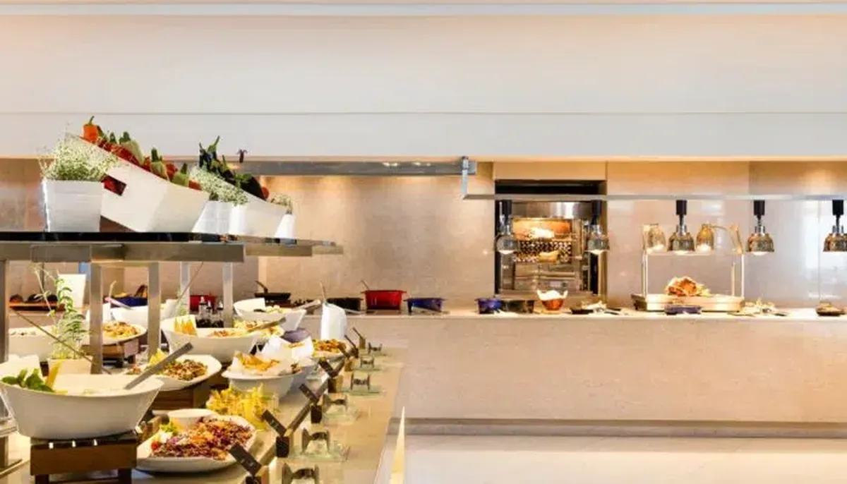 Buffet Flavors Ikos Oceania