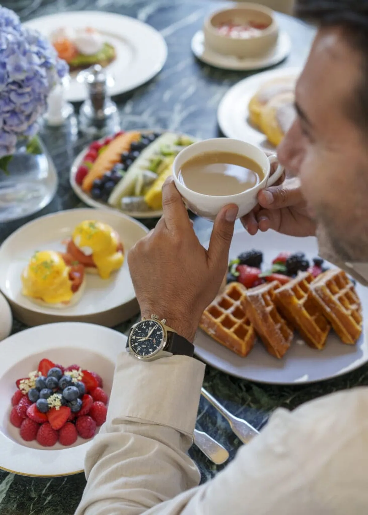 The Gallery Hotel Café Royal