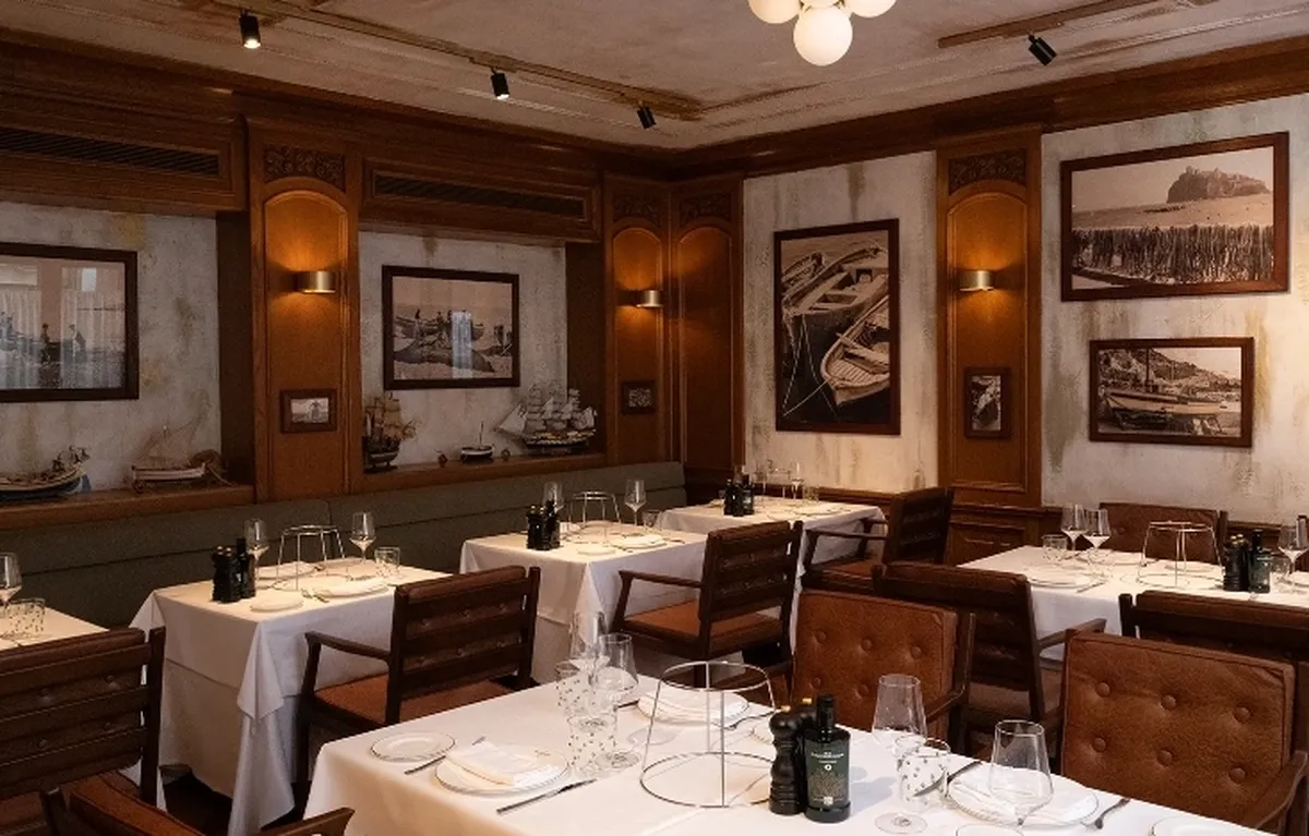 Restaurant Santo Mare Baglioni Hotel Luna