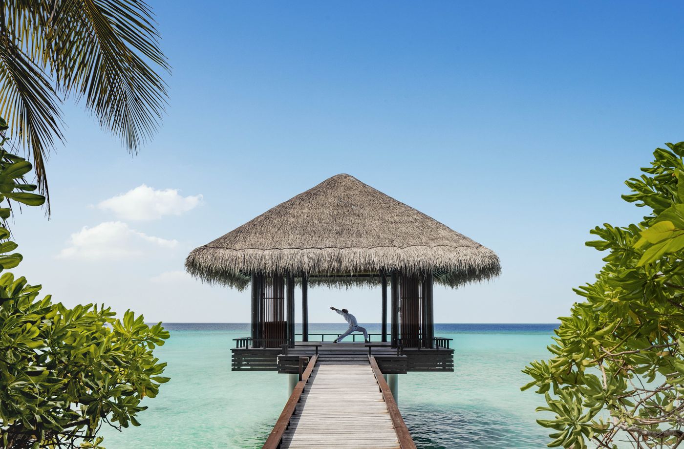 Senses | Luxe Wellness Vakantie Malediven