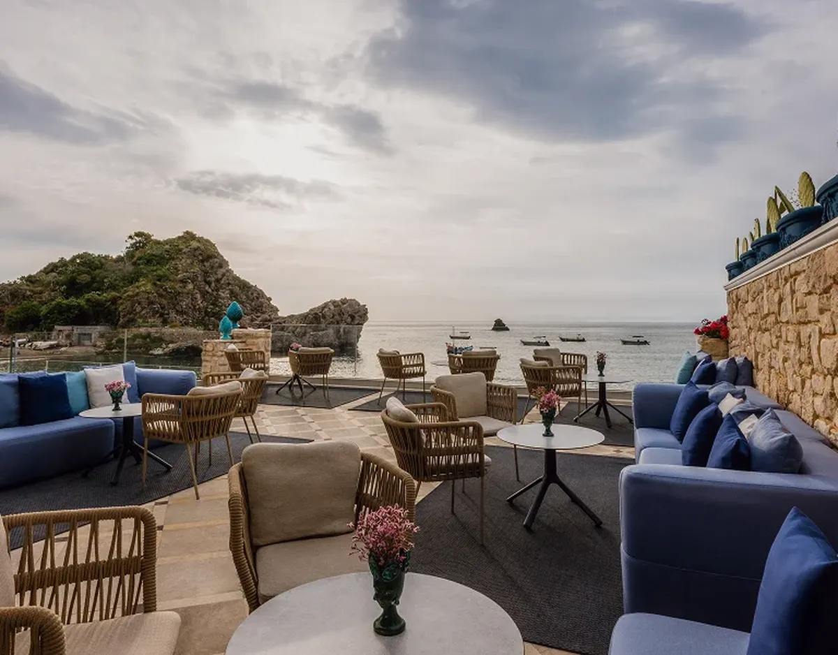 Almarè Bar Mazzarò Sea Palace