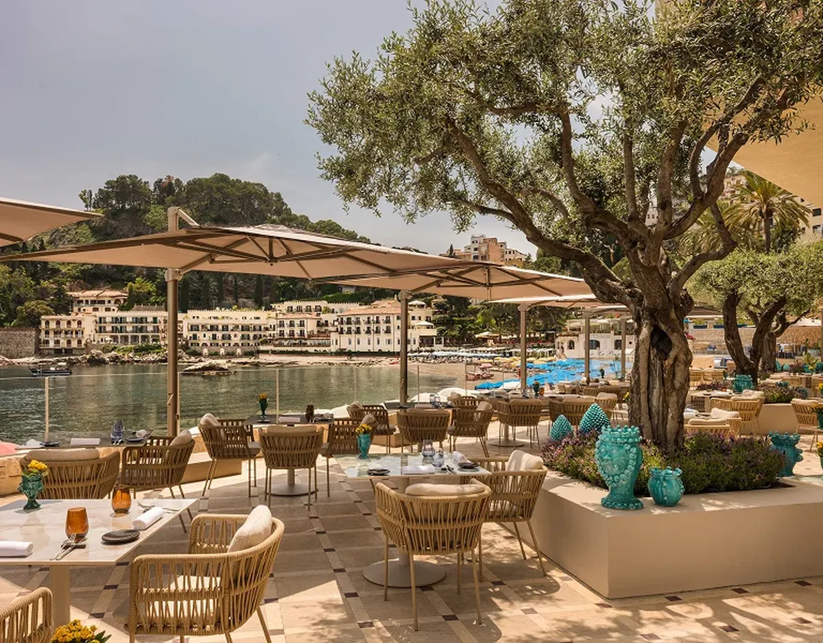 Ristorante Armònia Mazzarò Sea Palace
