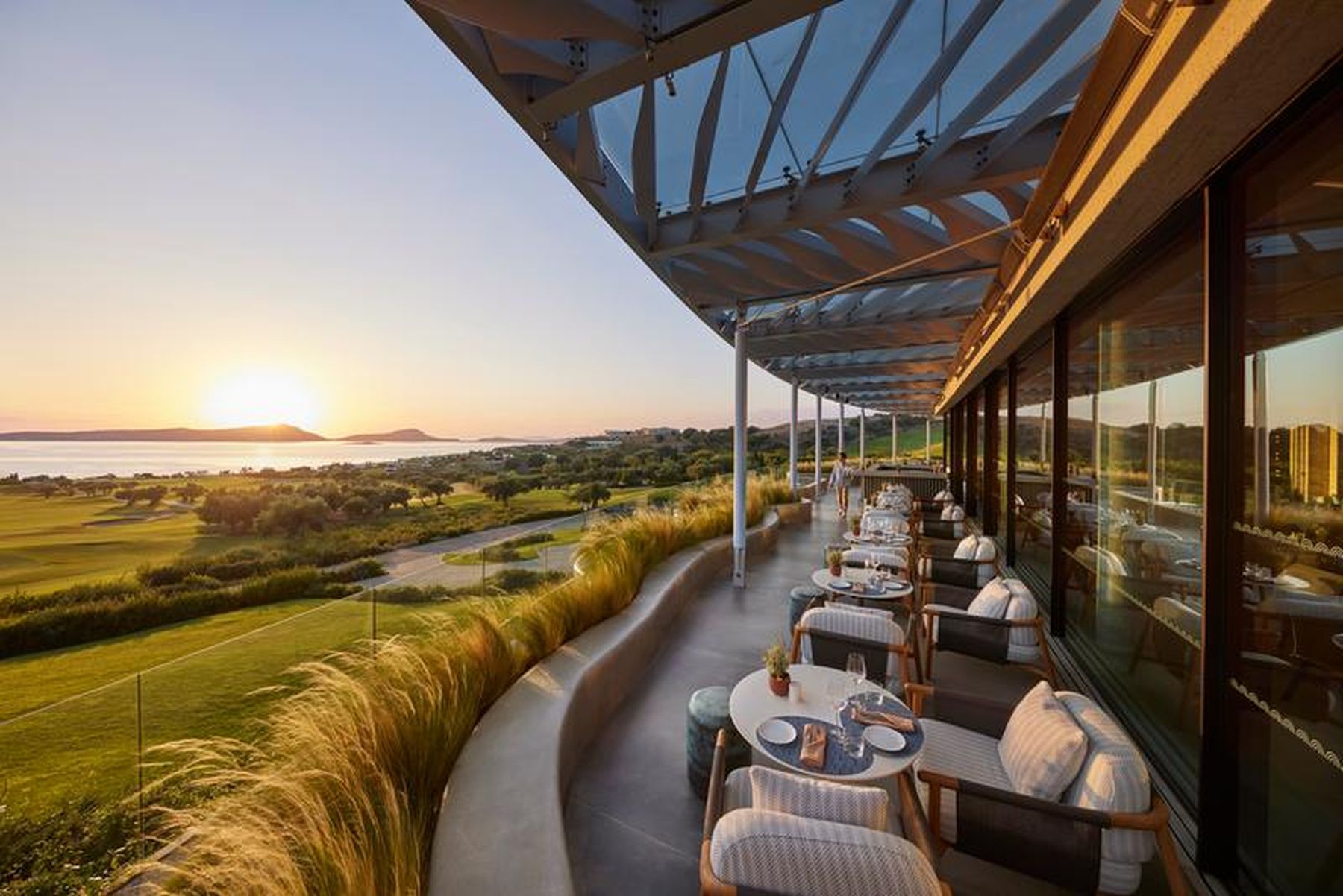 Senses | Mandarin Oriental Costa Navarino View