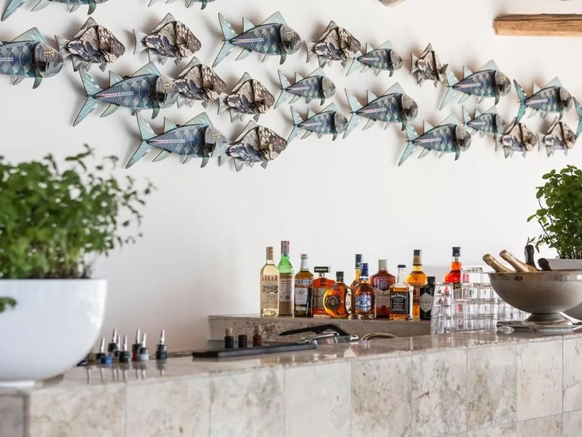 Sudoki Raw, Bar & More Falkensteiner Resort Capo Boi