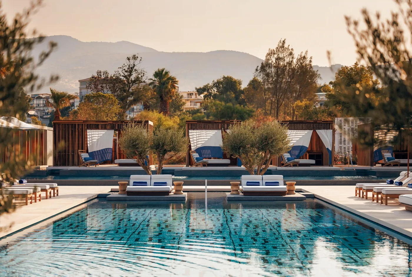 Luxe vakantie in Athene met unieke resorts en aandacht voor elk detail | Senses