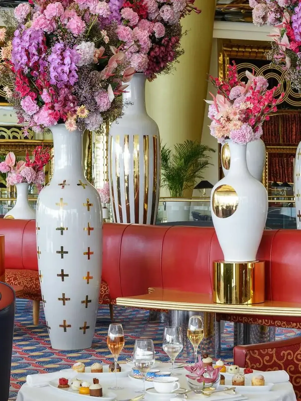 Patisserie Sahn Eddar Jumeirah Burj Al Arab