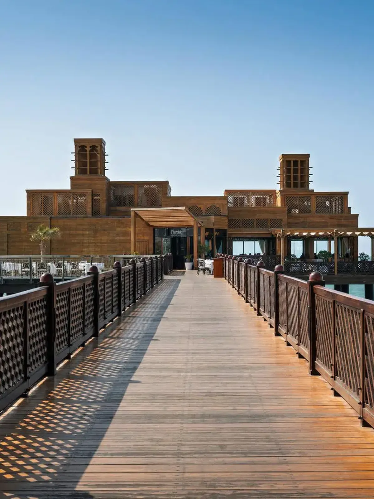 Pierchic Jumeirah Al Qasr