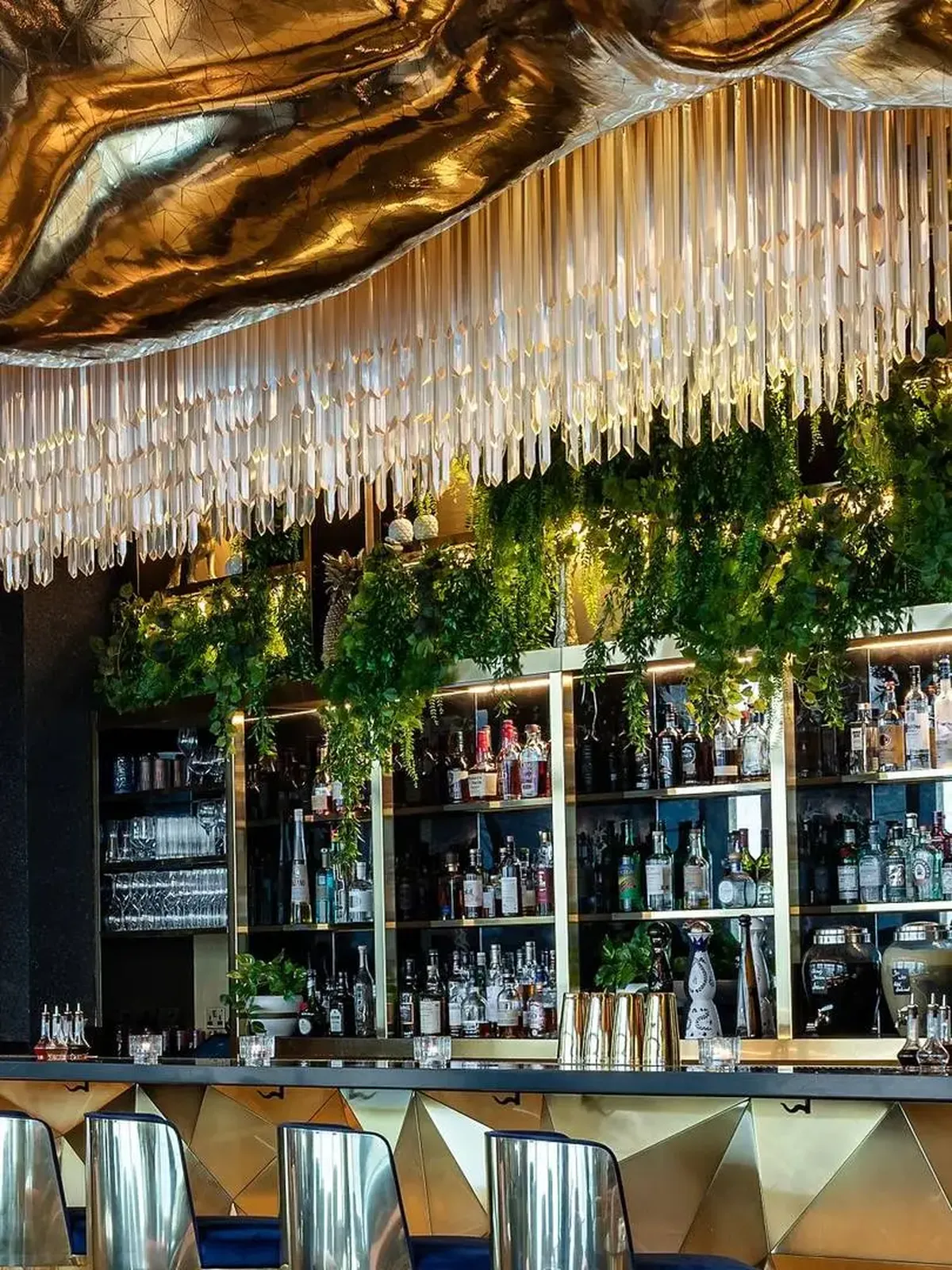 Bar Gilt Jumeirah Burj Al Arab