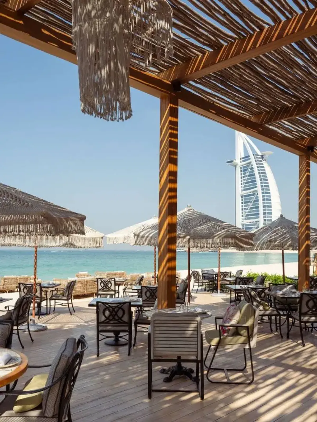 French Riviera Beach Jumeirah Al Qasr