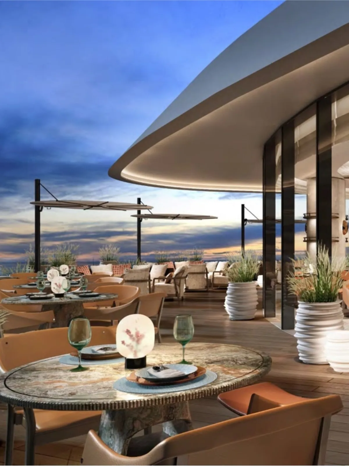 Orizonta Jumeirah Marsa Al Arab