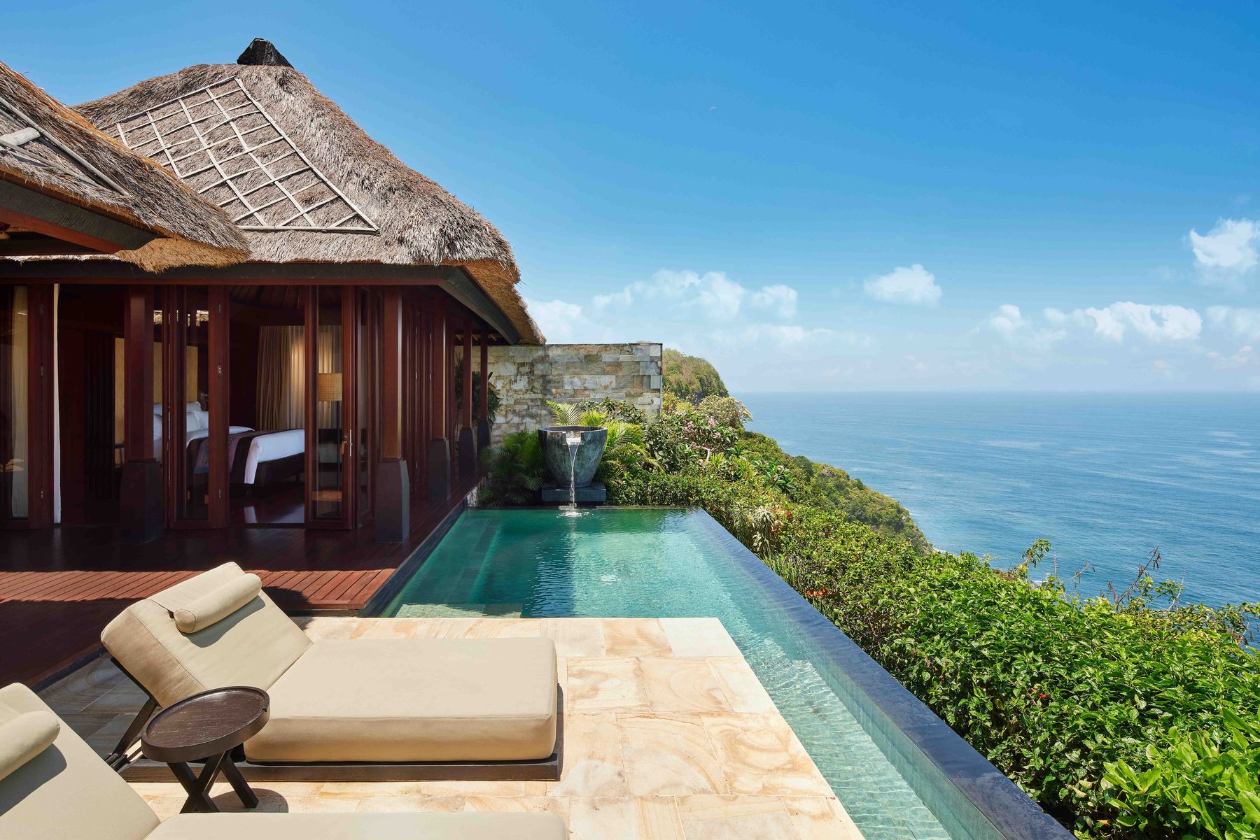 Luxe vakantie Bali
