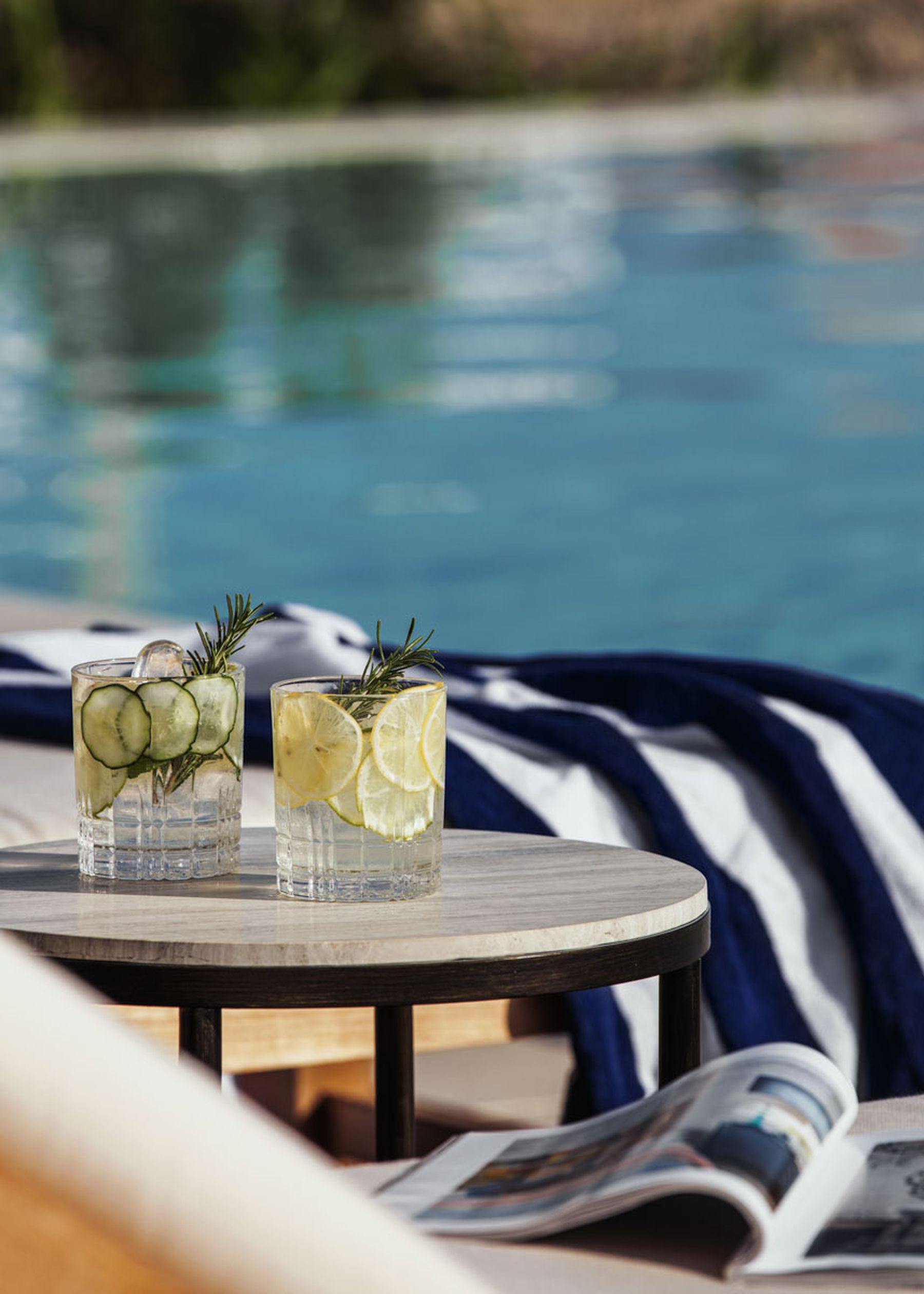 One&Only Portonovi, Montenegro Cocktail