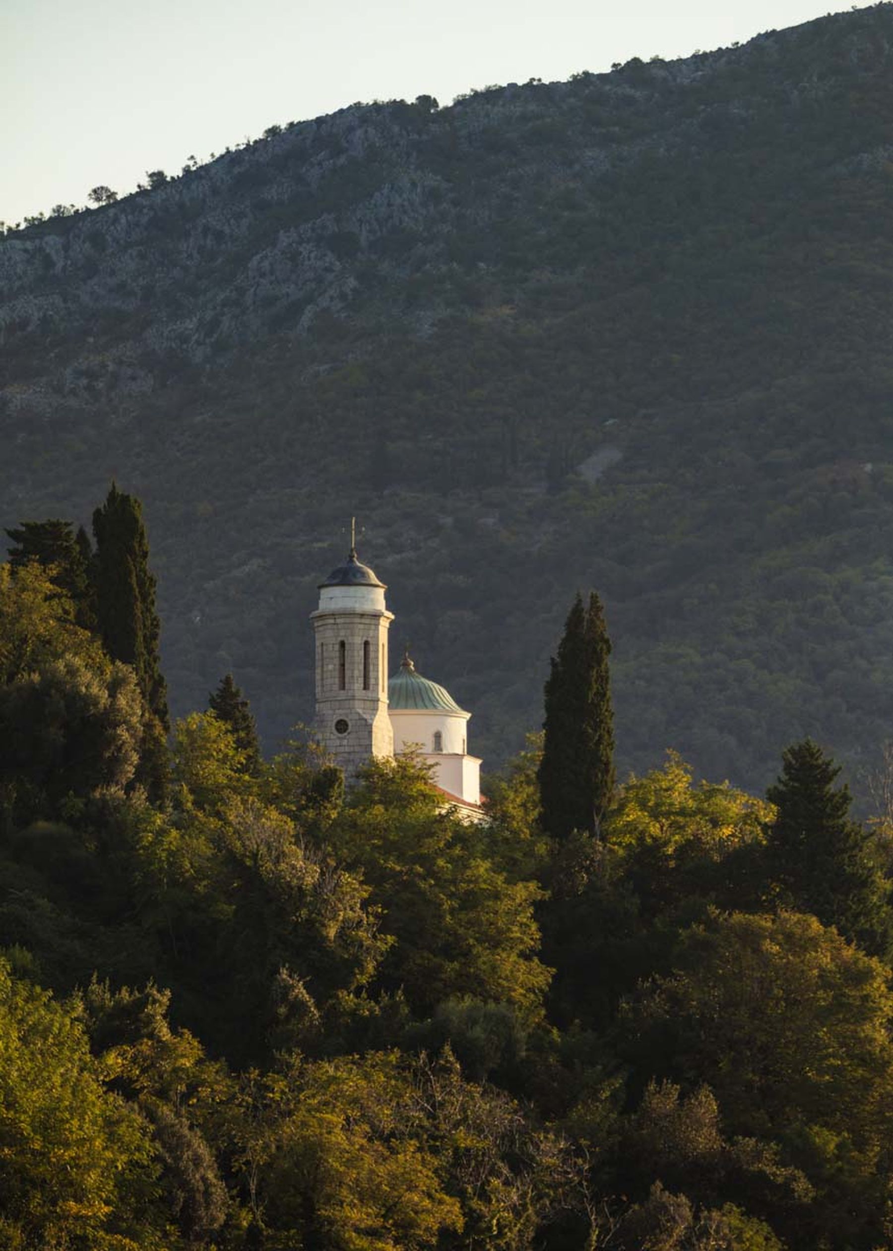 One&Only Montenegro, Portonovi Monument