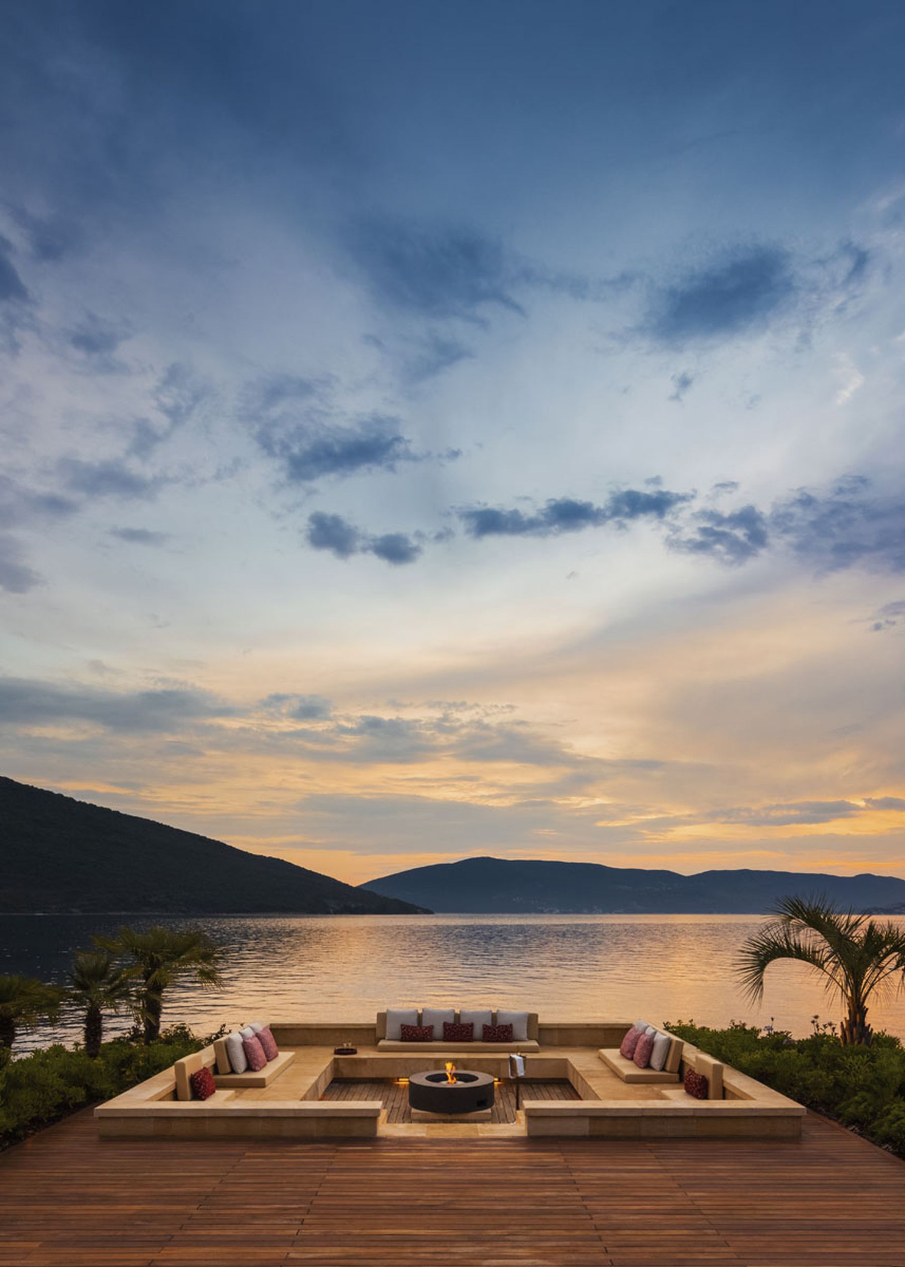 One&Only Portonovi, Montenegro Sunset