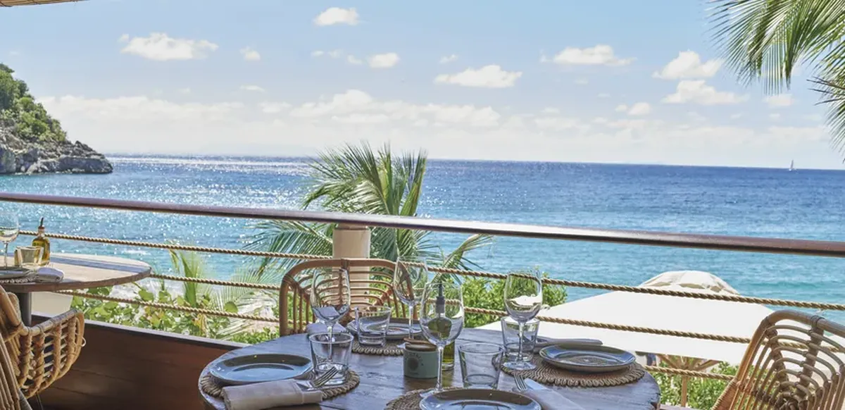 Shellona, Hôtel Barrière Fouquet’s Saint-Barth | Senses